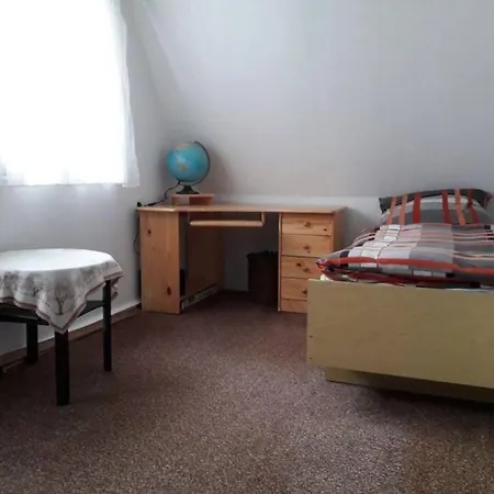 Ferienhaus - Saenger *