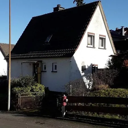 Ferienhaus - Saenger Dillenburg
