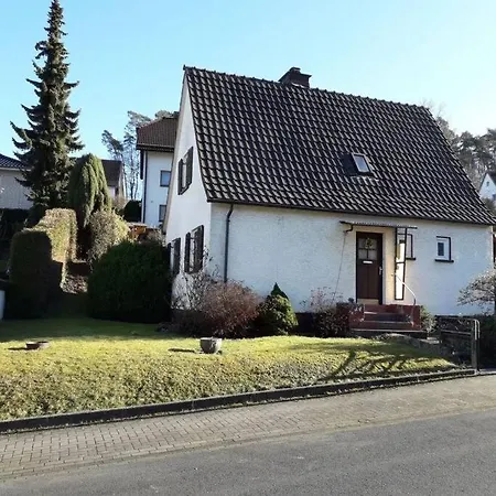Apartamento Ferienhaus - Saenger *